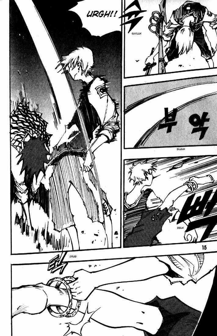 Ares Chapter 78 trang 7