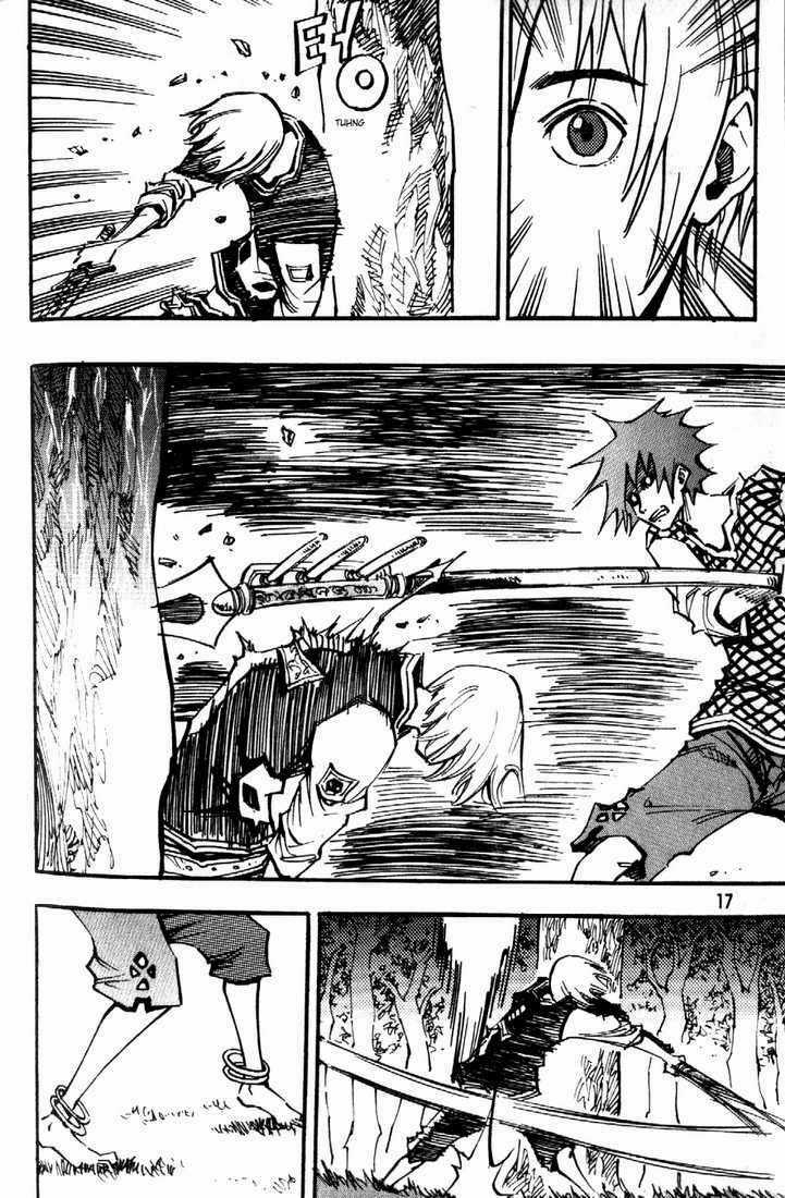 Ares Chapter 78 trang 9