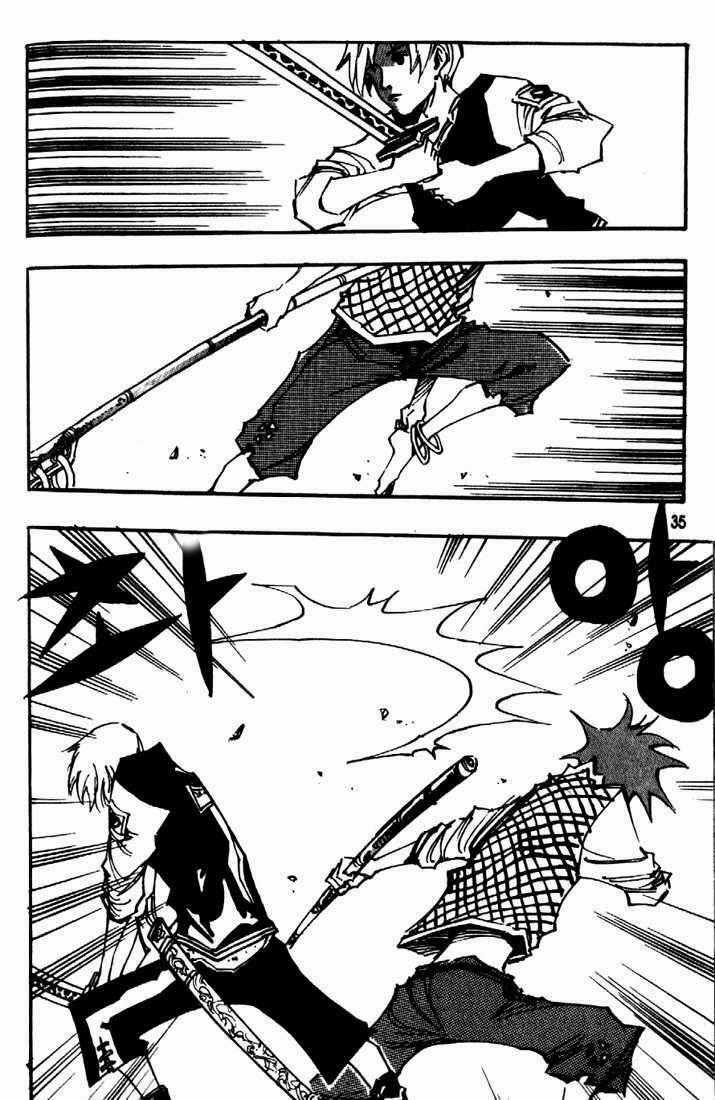 Ares Chapter 79 trang 1
