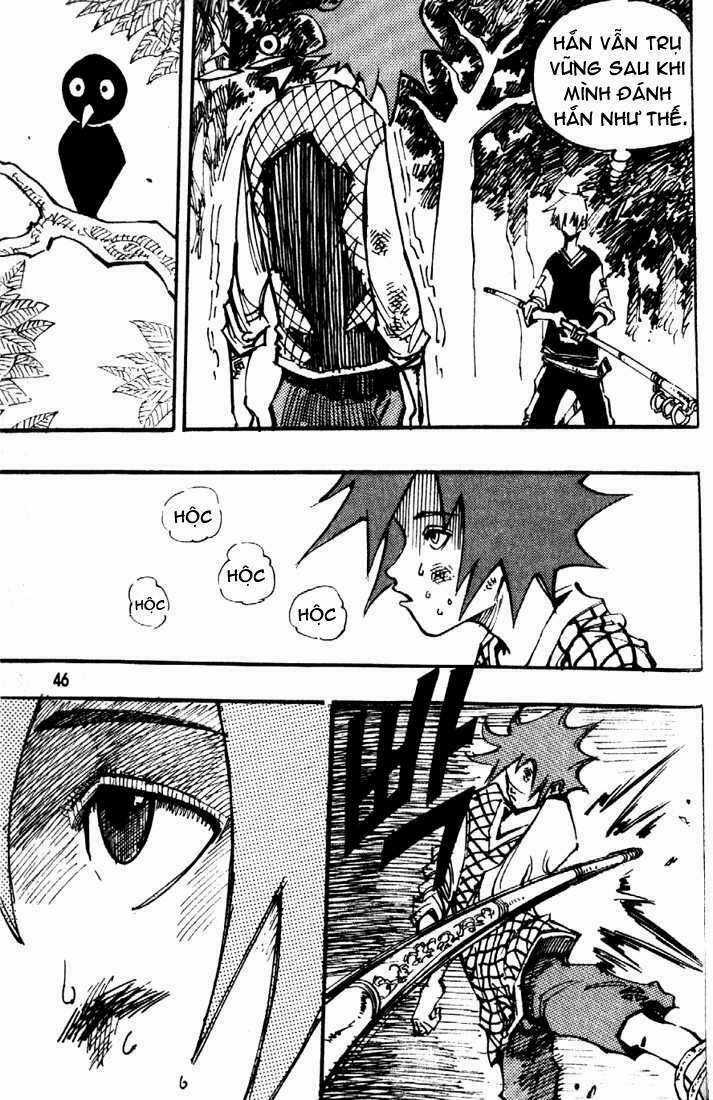 Ares Chapter 79 trang 12