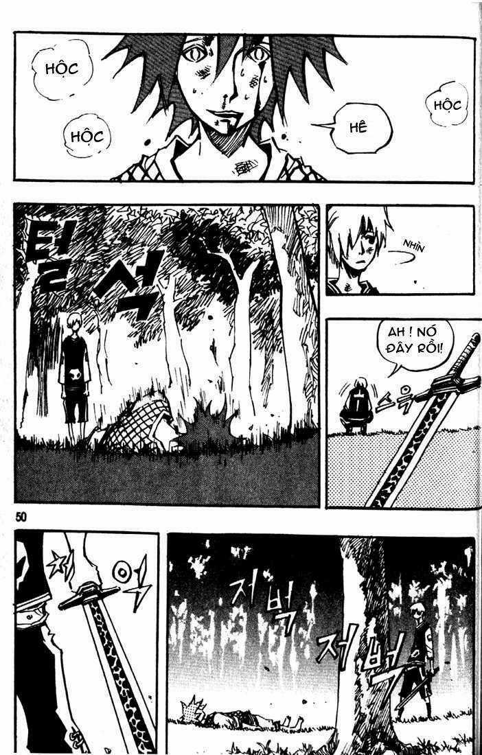 Ares Chapter 79 trang 16