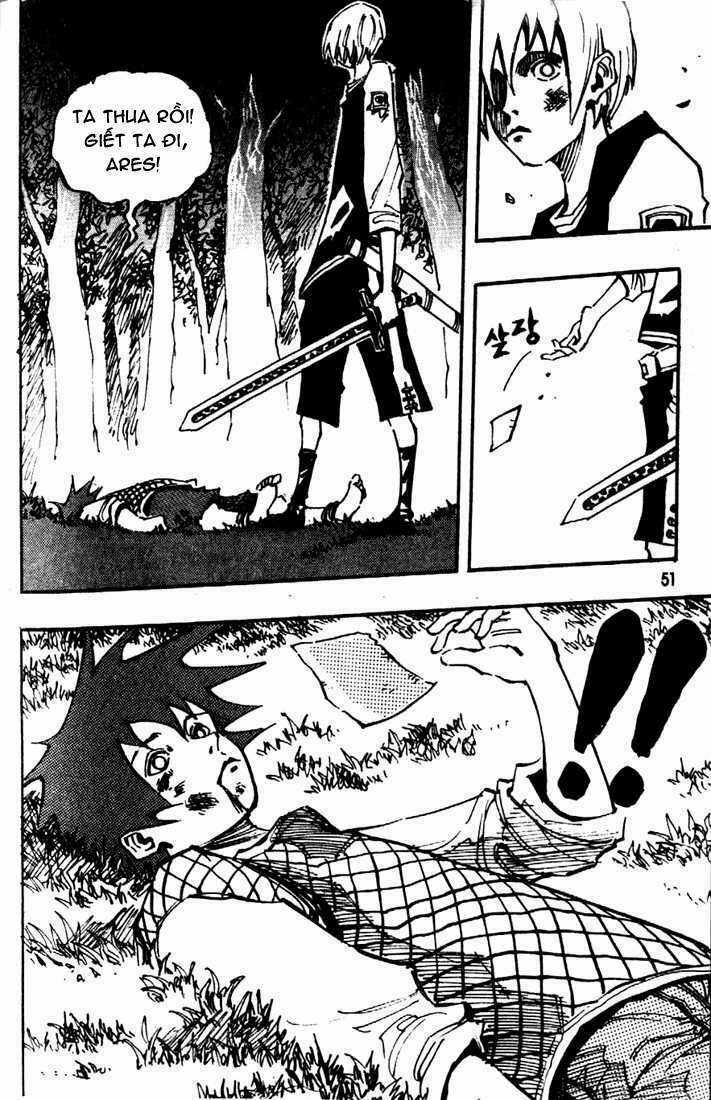 Ares Chapter 79 trang 17