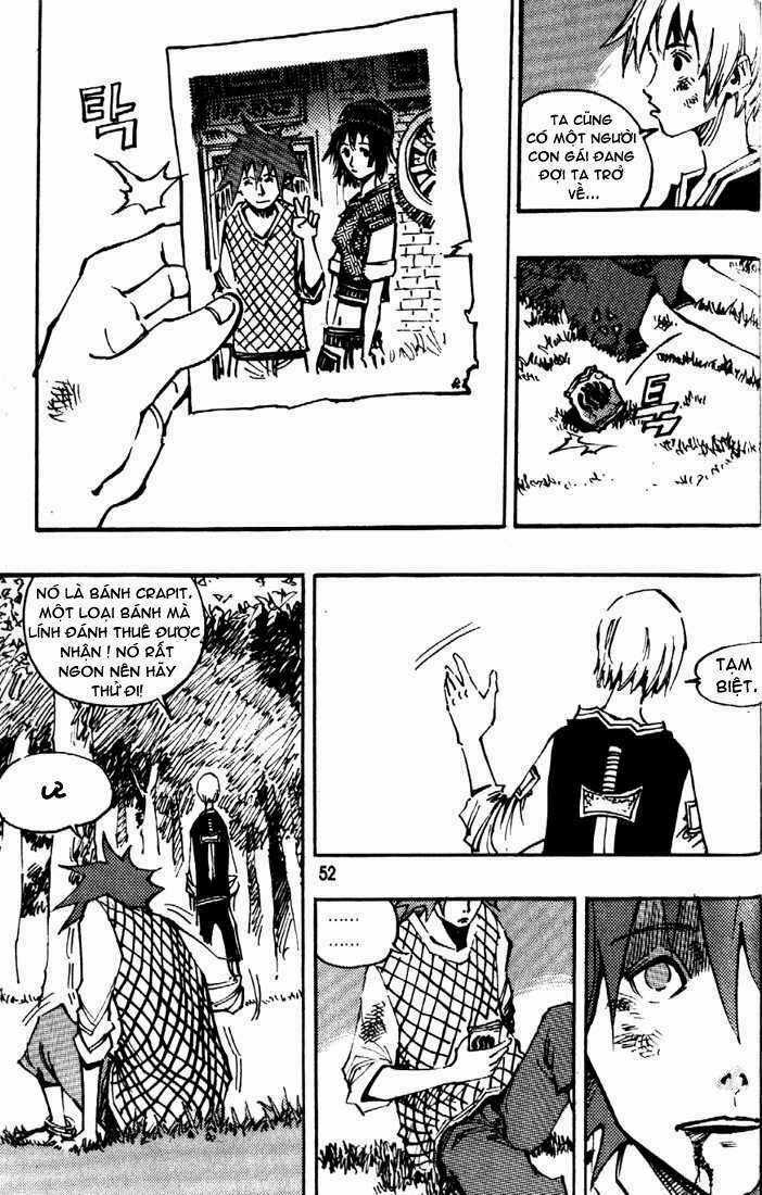 Ares Chapter 79 trang 18