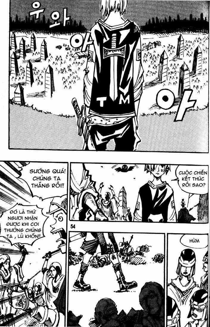 Ares Chapter 79 trang 20