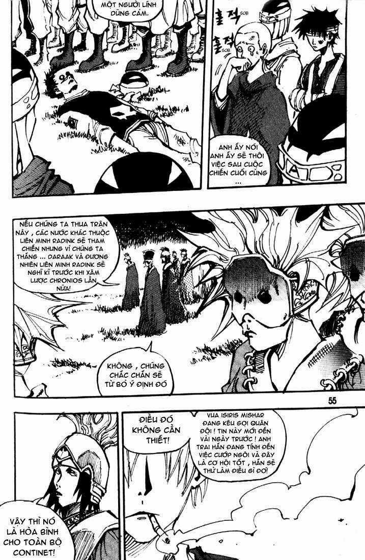 Ares Chapter 79 trang 21