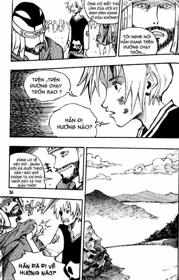 Ares Chapter 79 trang 22