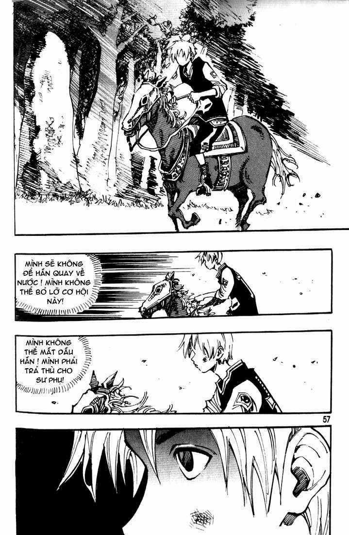 Ares Chapter 79 trang 23