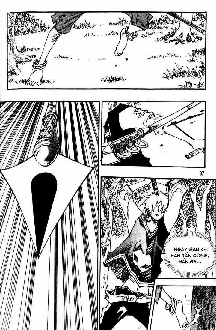 Ares Chapter 79 trang 3