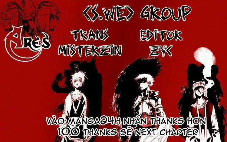 Ares Chapter 79 trang 33