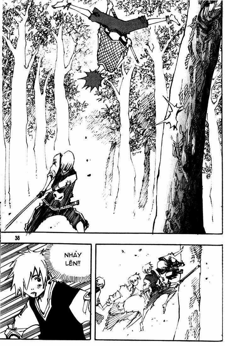 Ares Chapter 79 trang 4