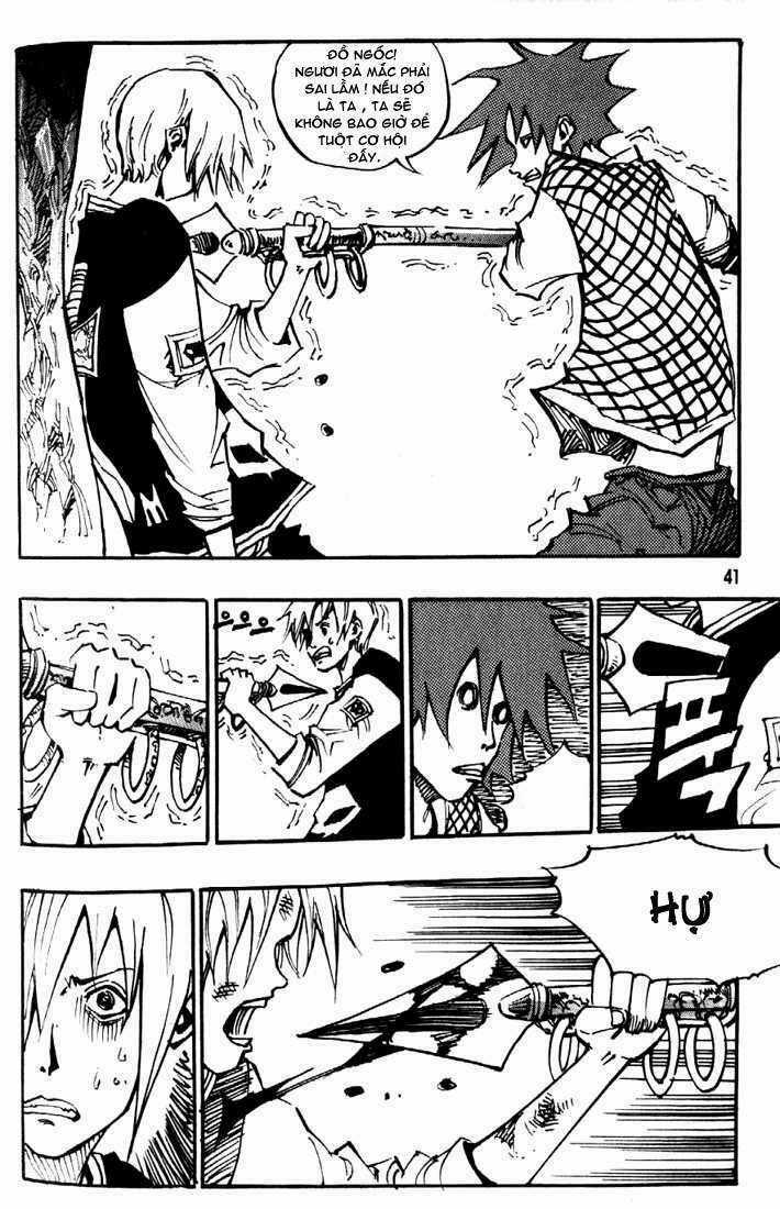 Ares Chapter 79 trang 7