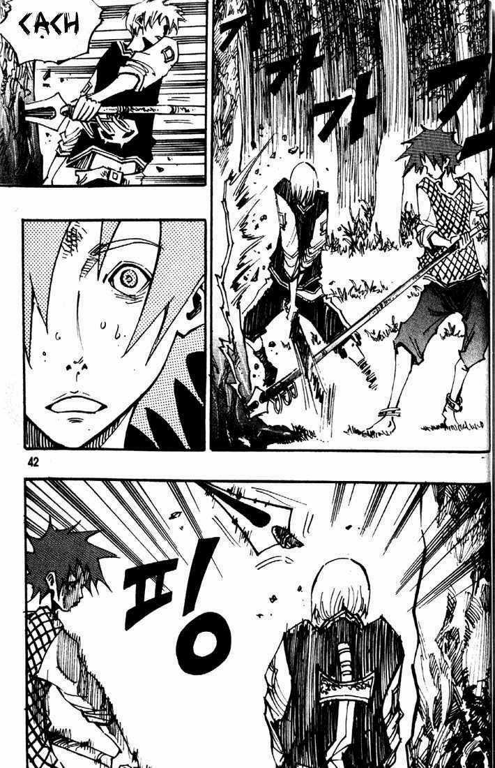 Ares Chapter 79 trang 8