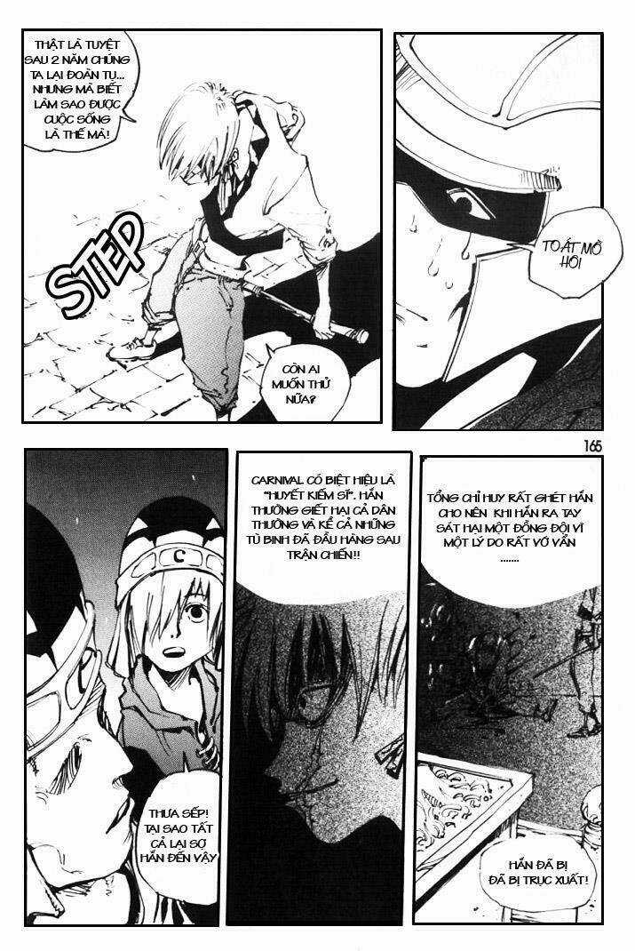 Ares Chapter 8 trang 10