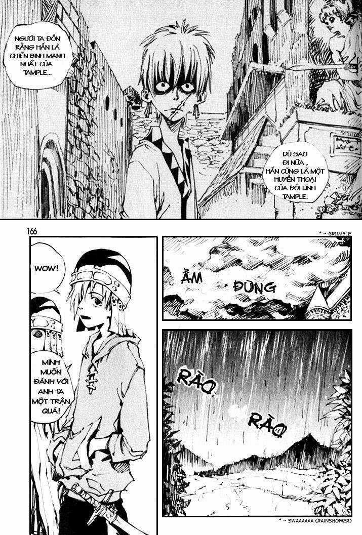 Ares Chapter 8 trang 11