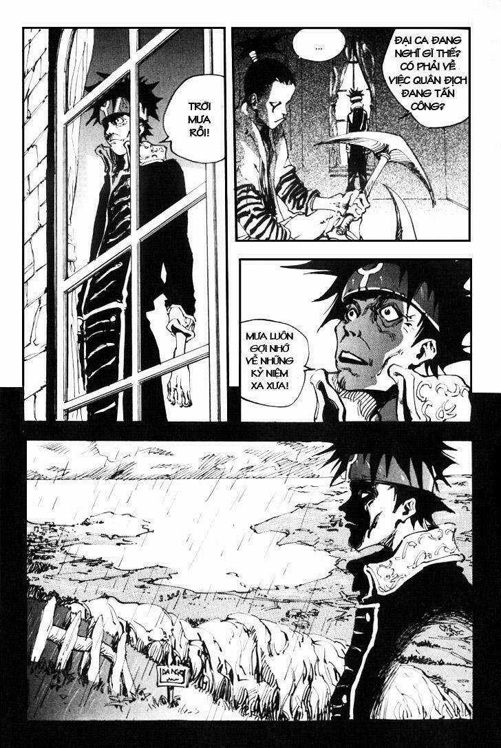 Ares Chapter 8 trang 12