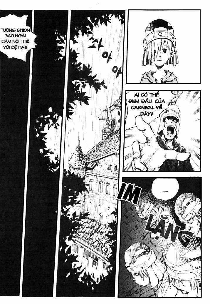 Ares Chapter 8 trang 15