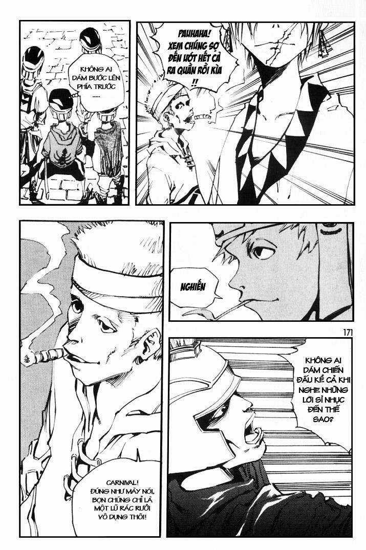 Ares Chapter 8 trang 16