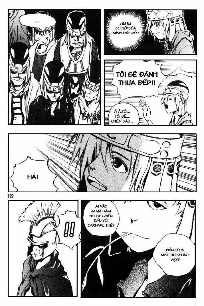 Ares Chapter 8 trang 17