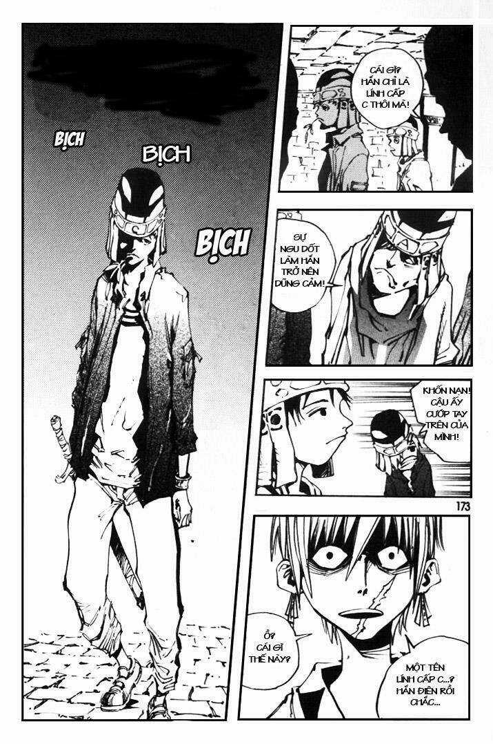 Ares Chapter 8 trang 18