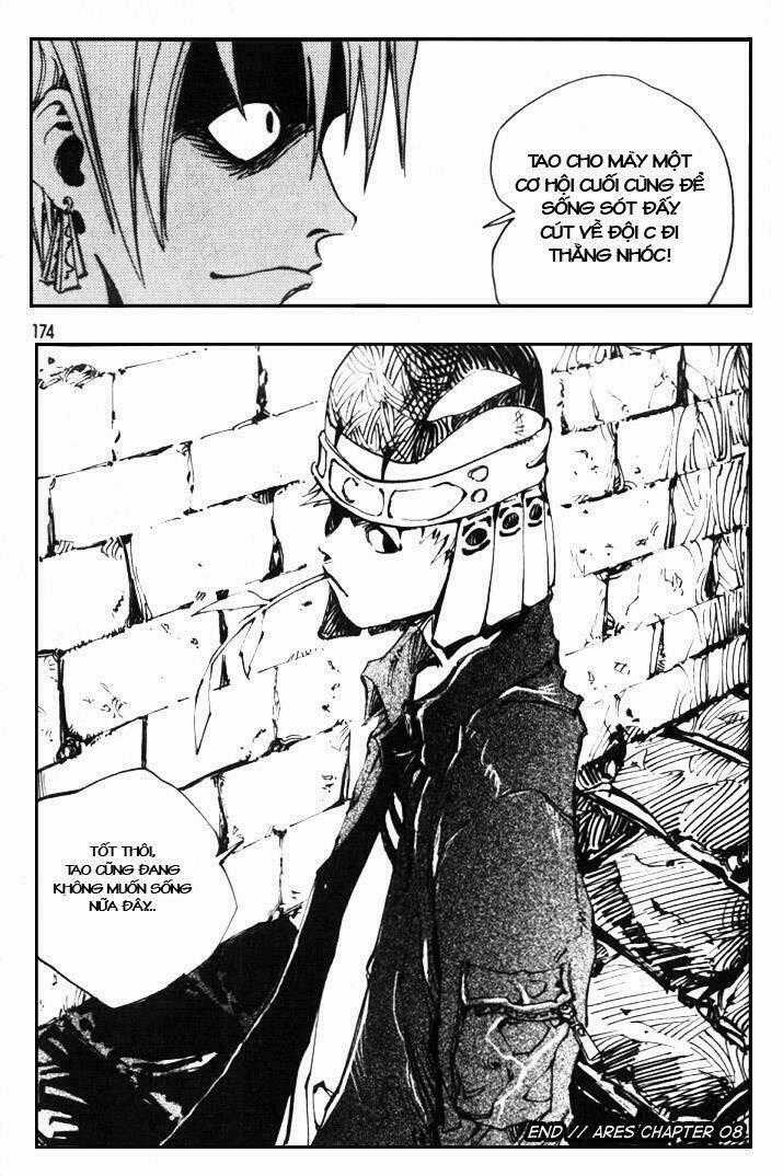 Ares Chapter 8 trang 19
