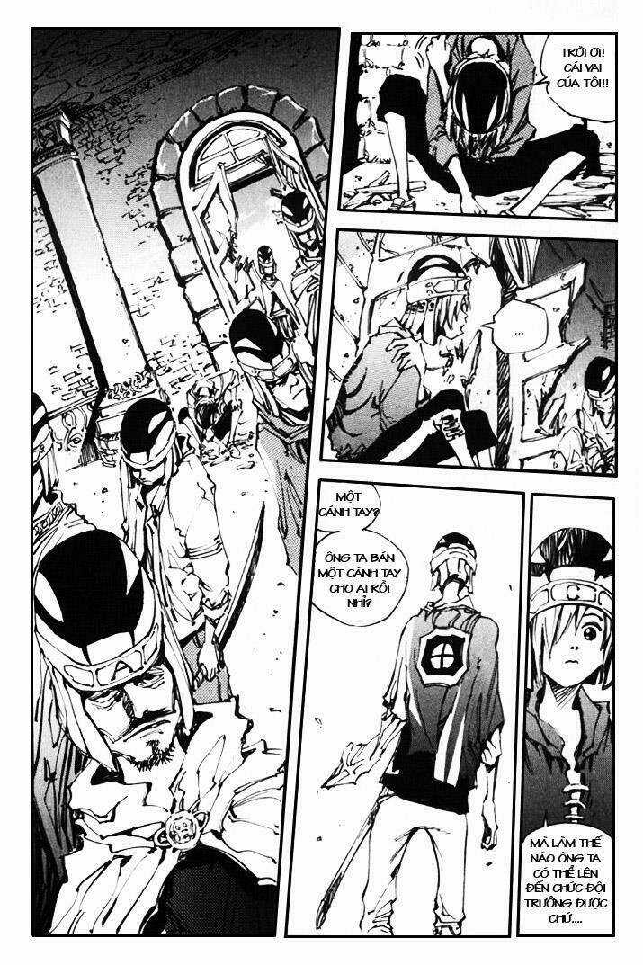 Ares Chapter 8 trang 2