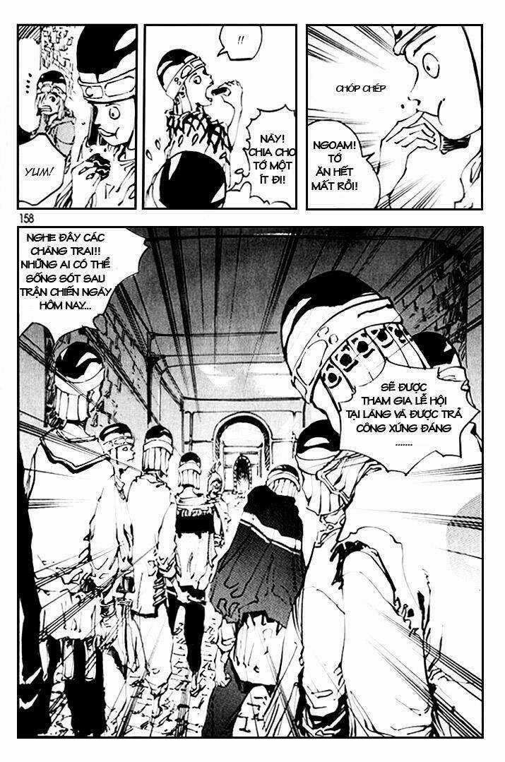 Ares Chapter 8 trang 3