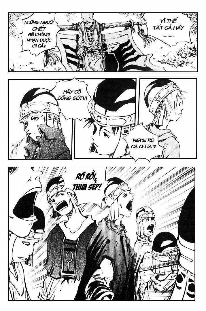 Ares Chapter 8 trang 4