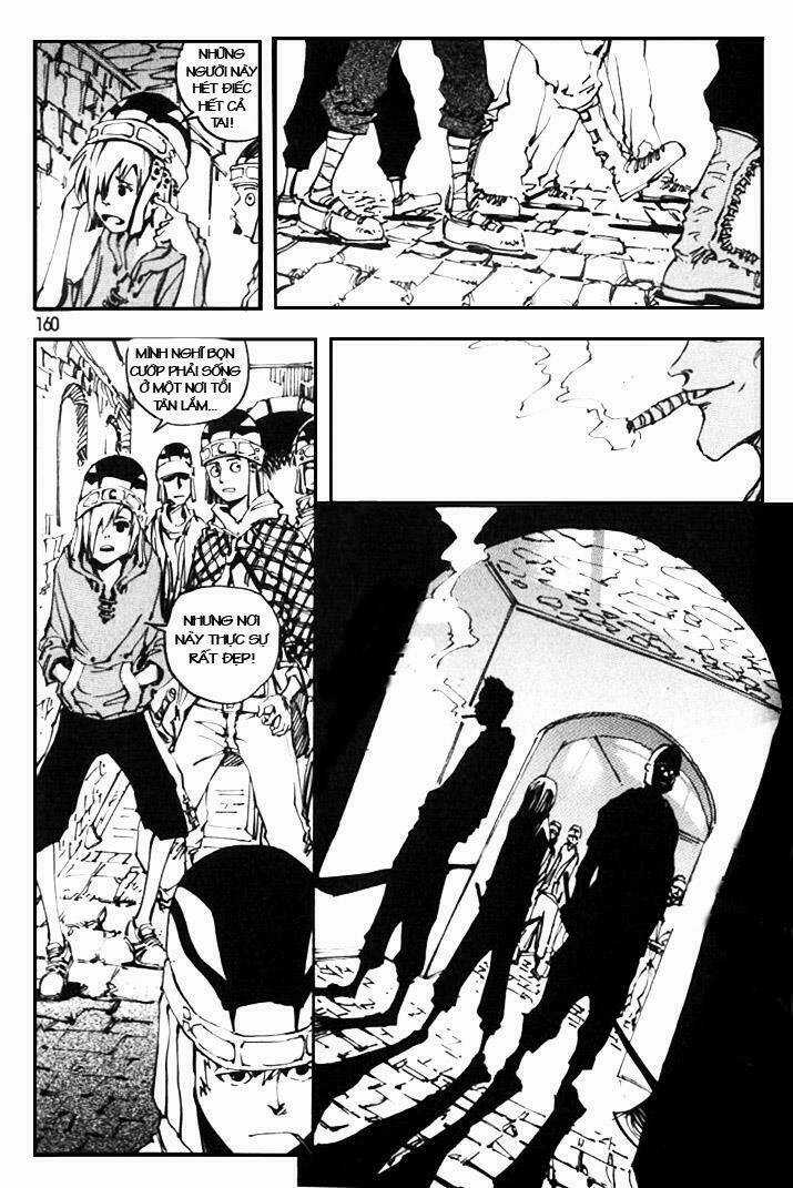 Ares Chapter 8 trang 5