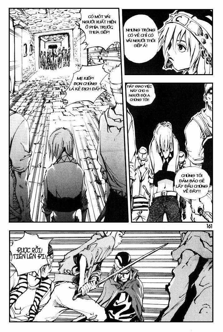 Ares Chapter 8 trang 6