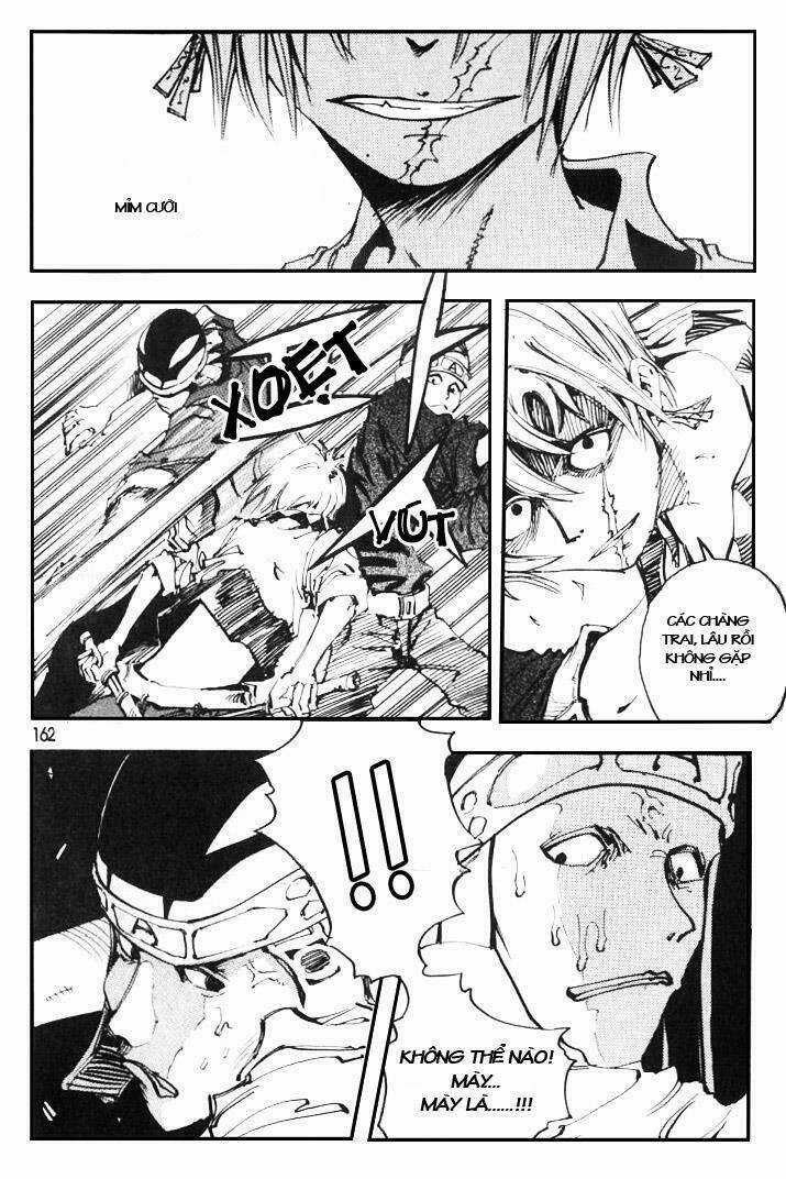 Ares Chapter 8 trang 7