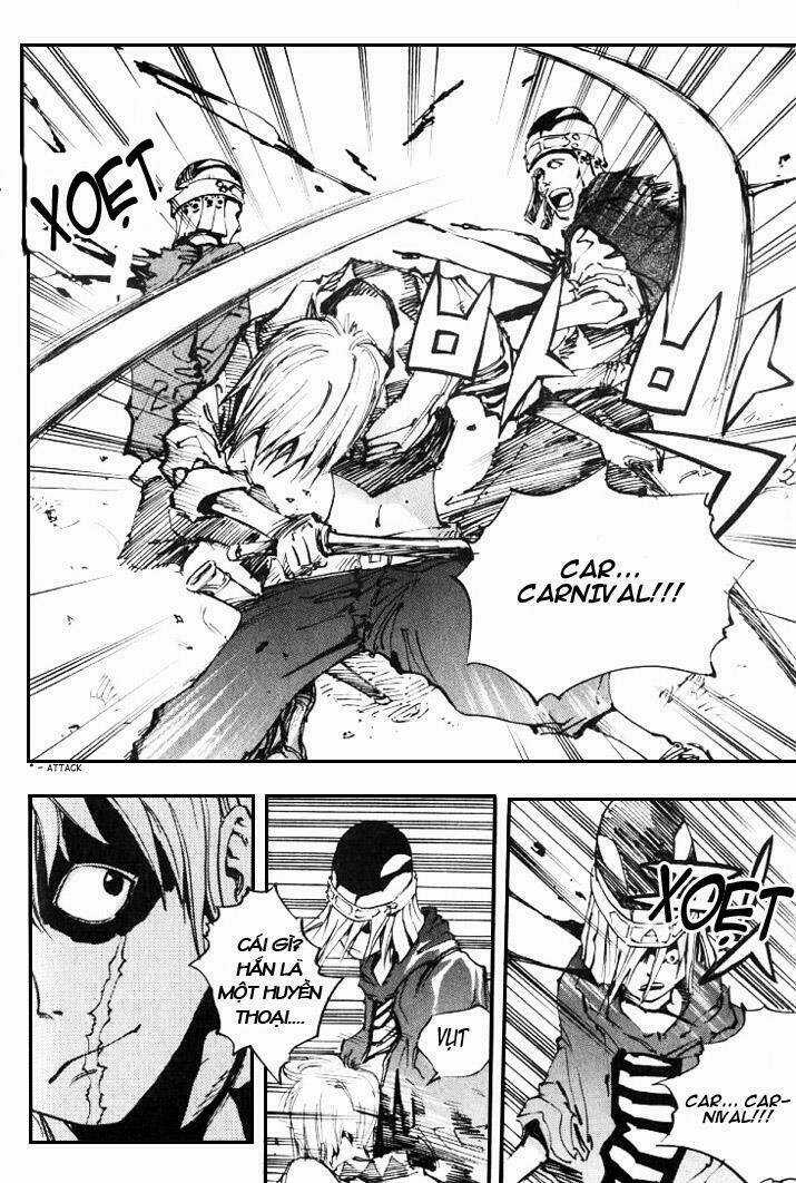 Ares Chapter 8 trang 8