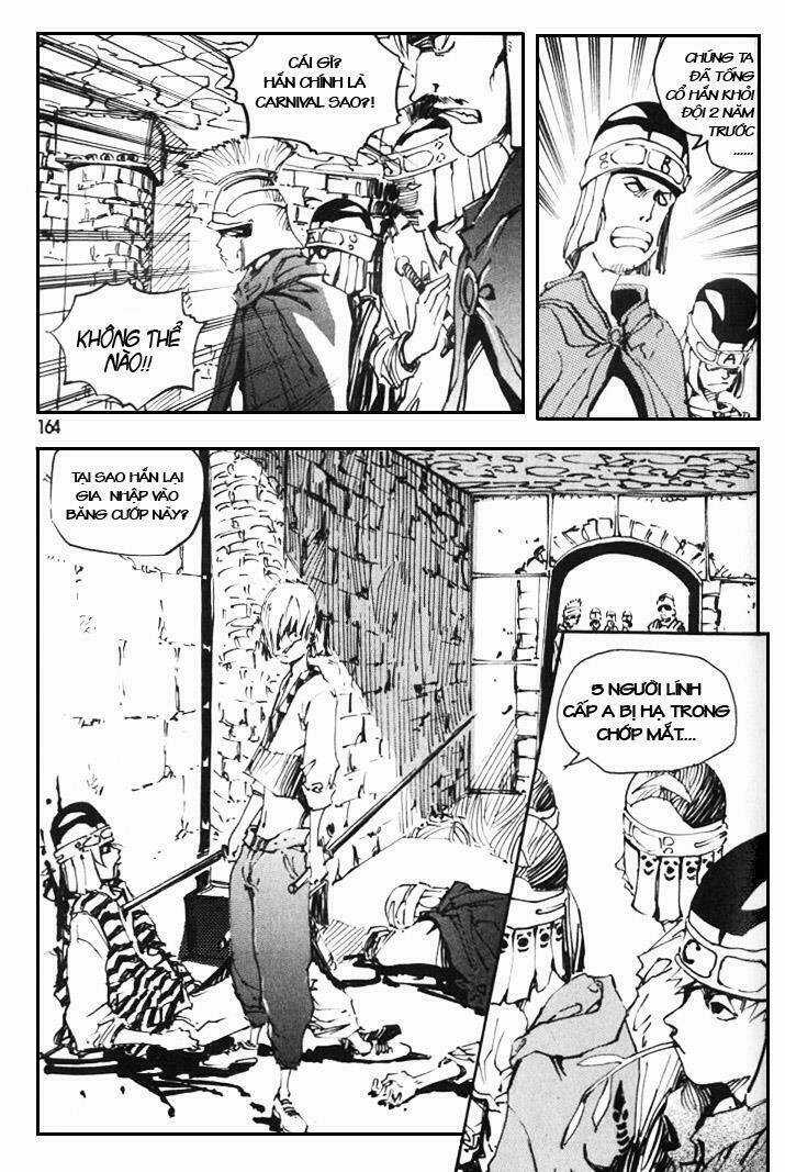 Ares Chapter 8 trang 9