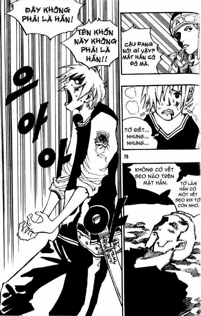 Ares Chapter 80 trang 11