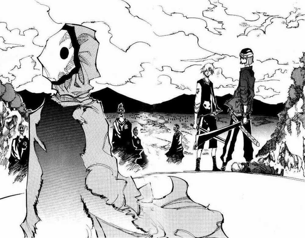 Ares Chapter 80 trang 13