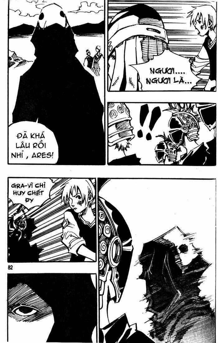 Ares Chapter 80 trang 14