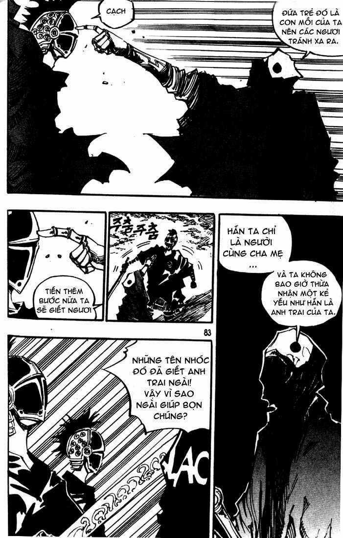 Ares Chapter 80 trang 15