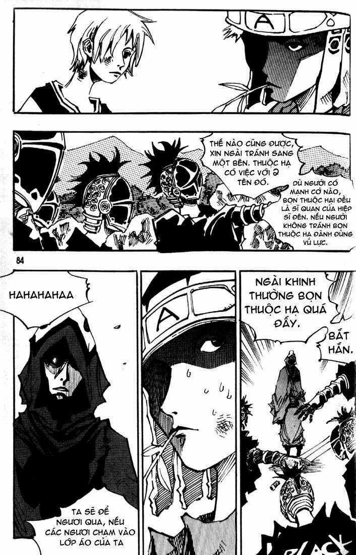 Ares Chapter 80 trang 16