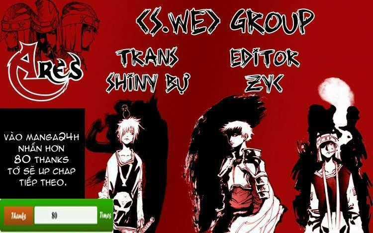 Ares Chapter 80 trang 19