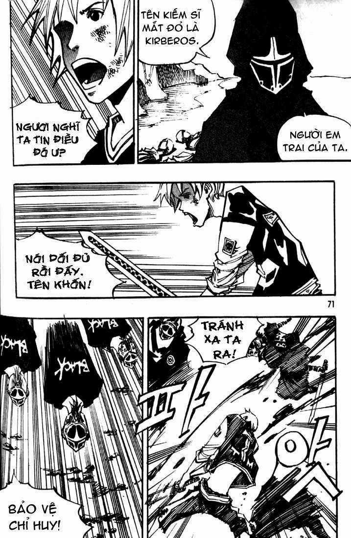 Ares Chapter 80 trang 4