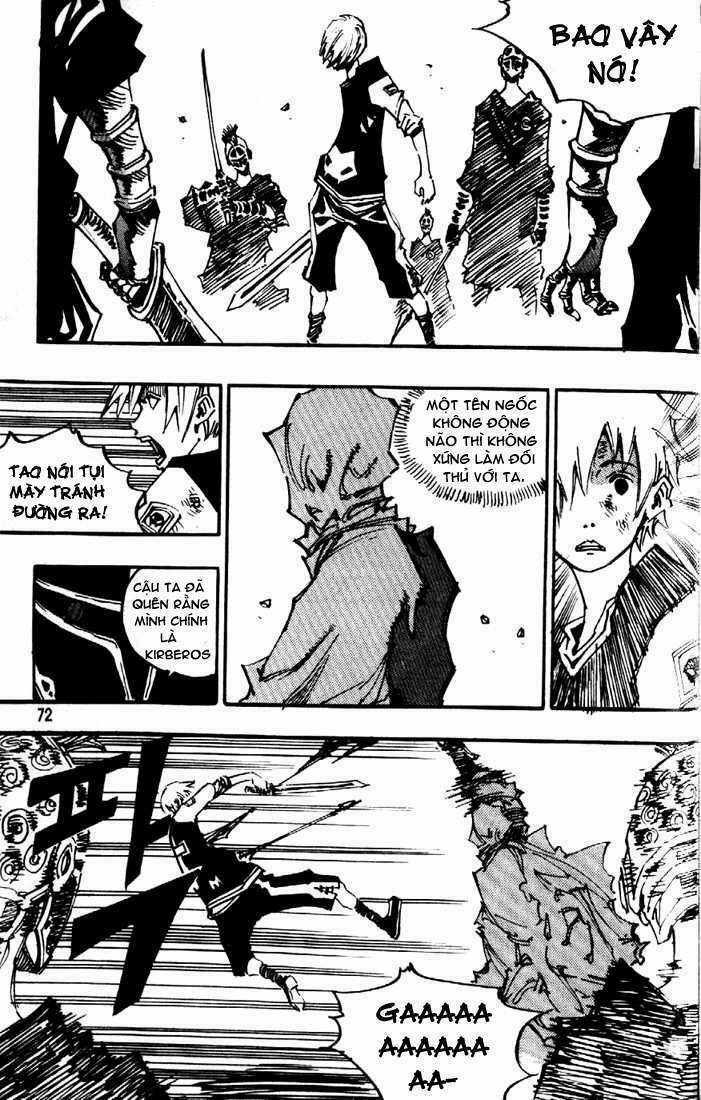 Ares Chapter 80 trang 5