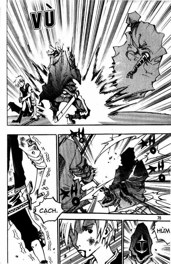 Ares Chapter 80 trang 8