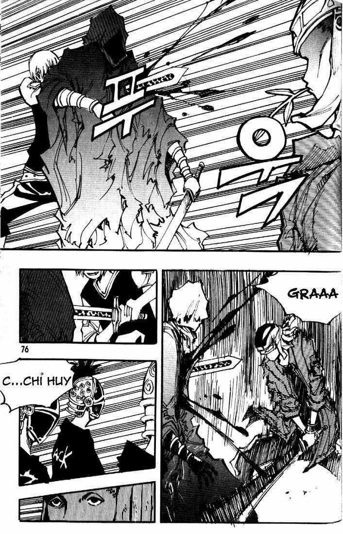 Ares Chapter 80 trang 9