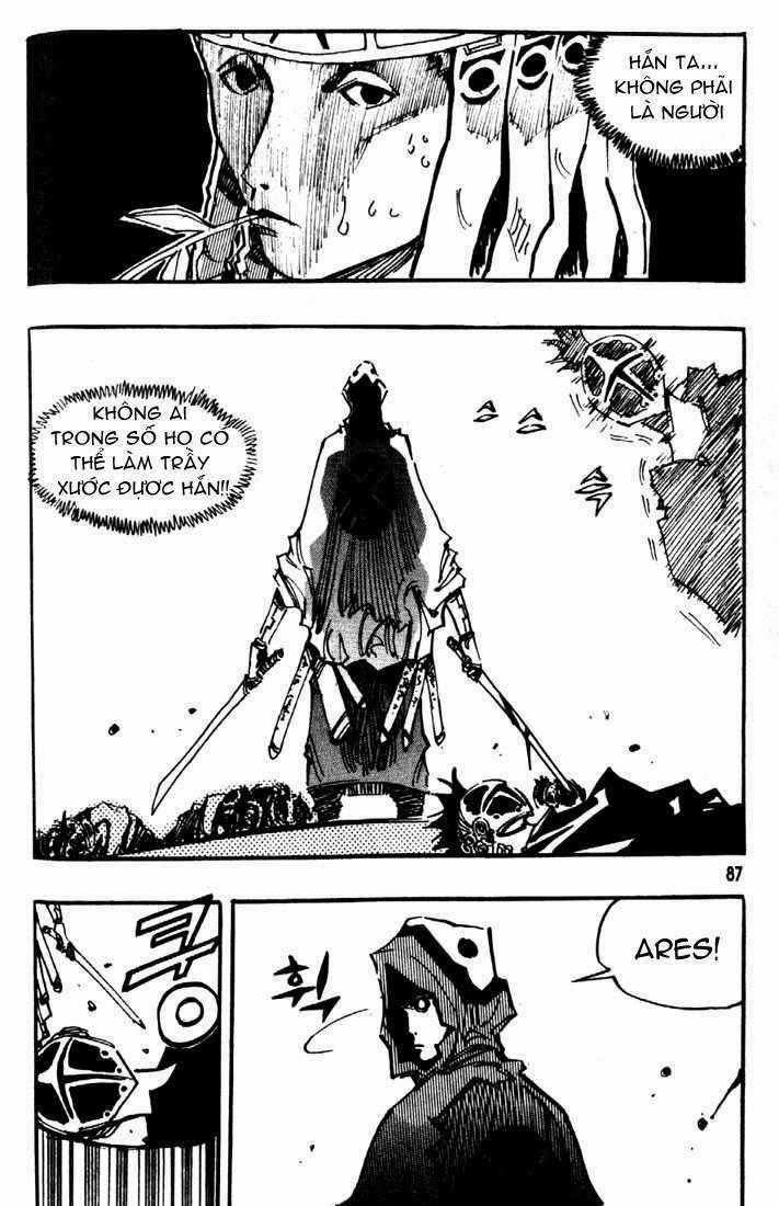 Ares Chapter 81 trang 1