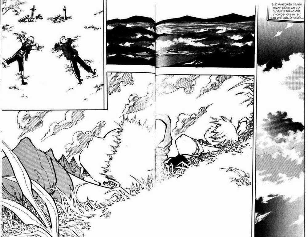 Ares Chapter 81 trang 10