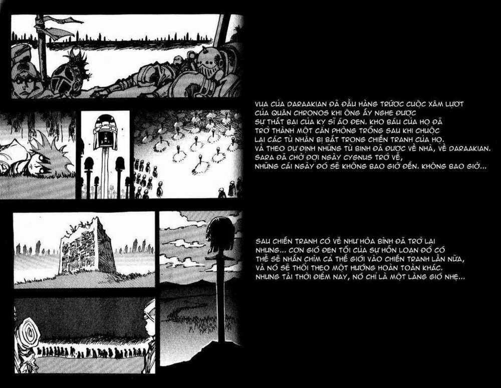 Ares Chapter 81 trang 11