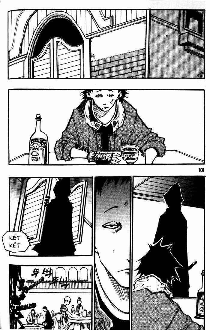 Ares Chapter 81 trang 13