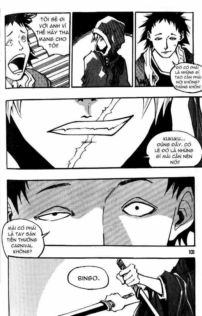 Ares Chapter 81 trang 15