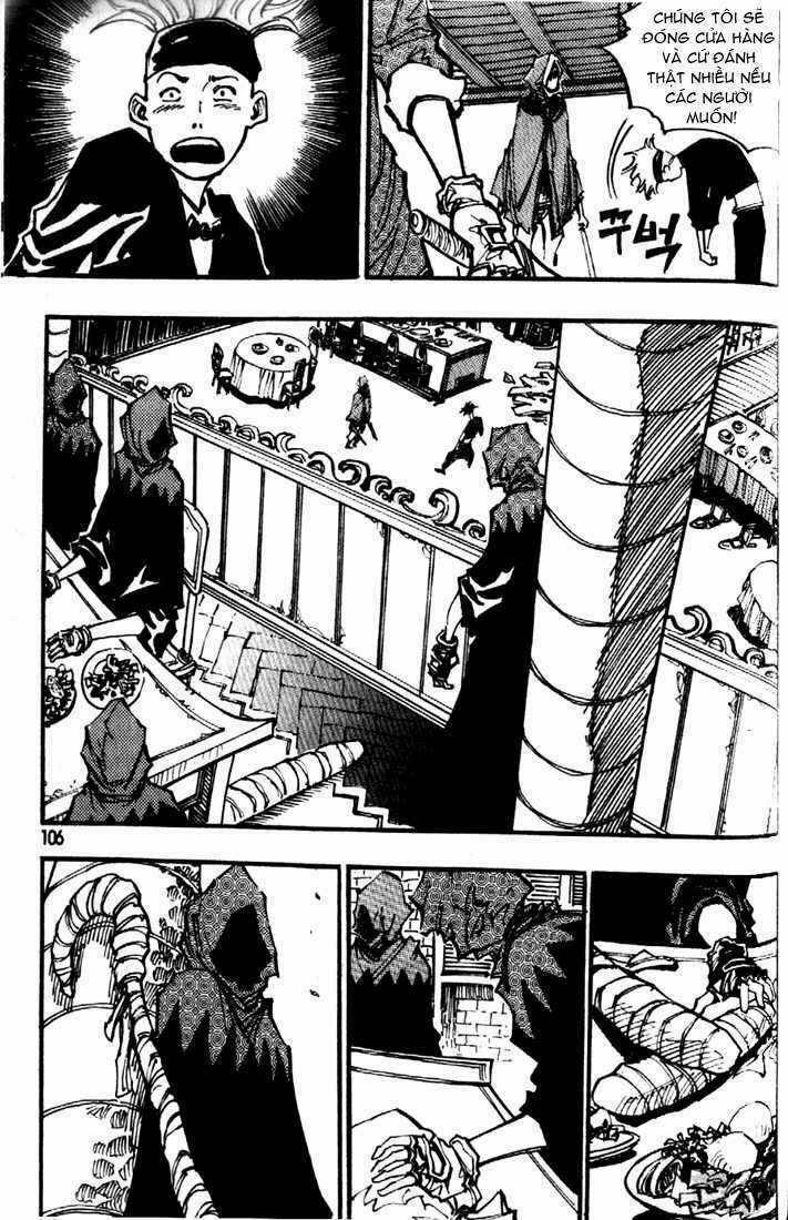 Ares Chapter 81 trang 18