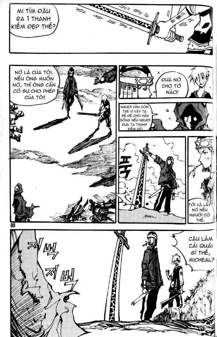 Ares Chapter 81 trang 2