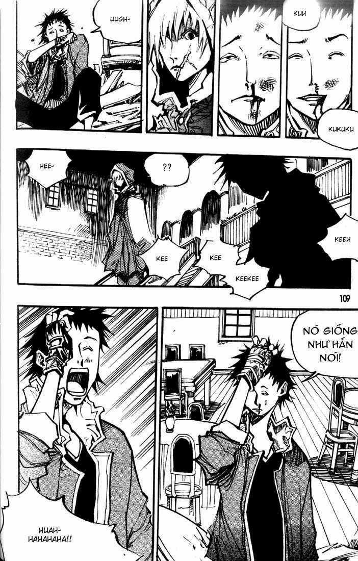 Ares Chapter 81 trang 21